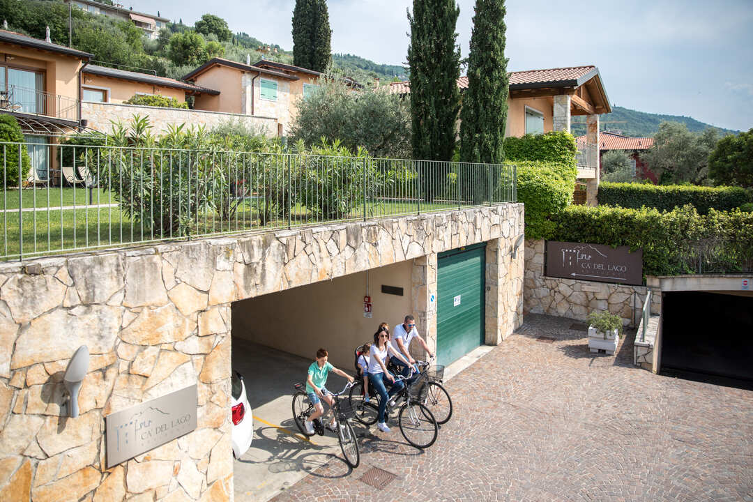 bikes