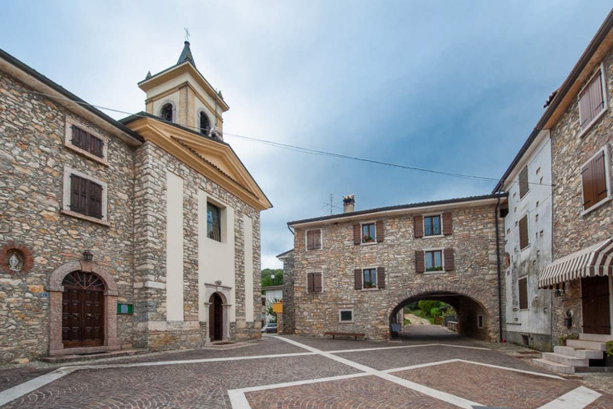 Festa dei marroni Lago di Garda