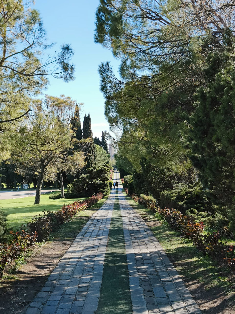 Parco giardino Sigurta Valleggio sul Mincio Lago di garda