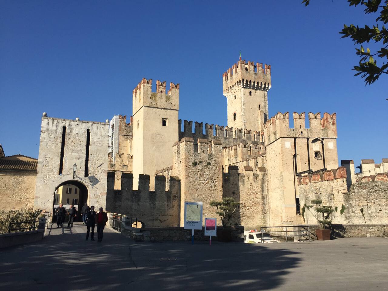 Castello di Sirmione