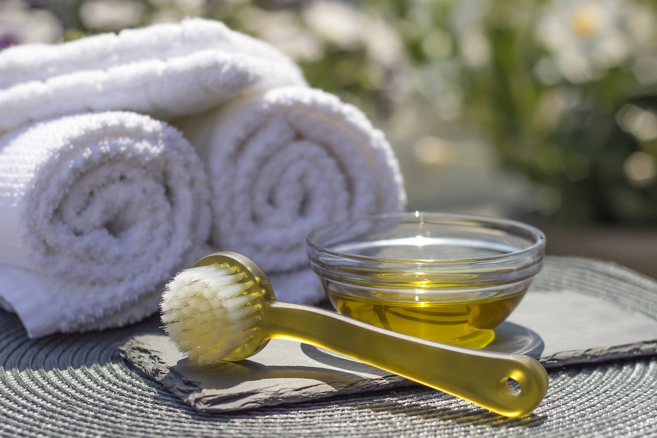 olio benessere